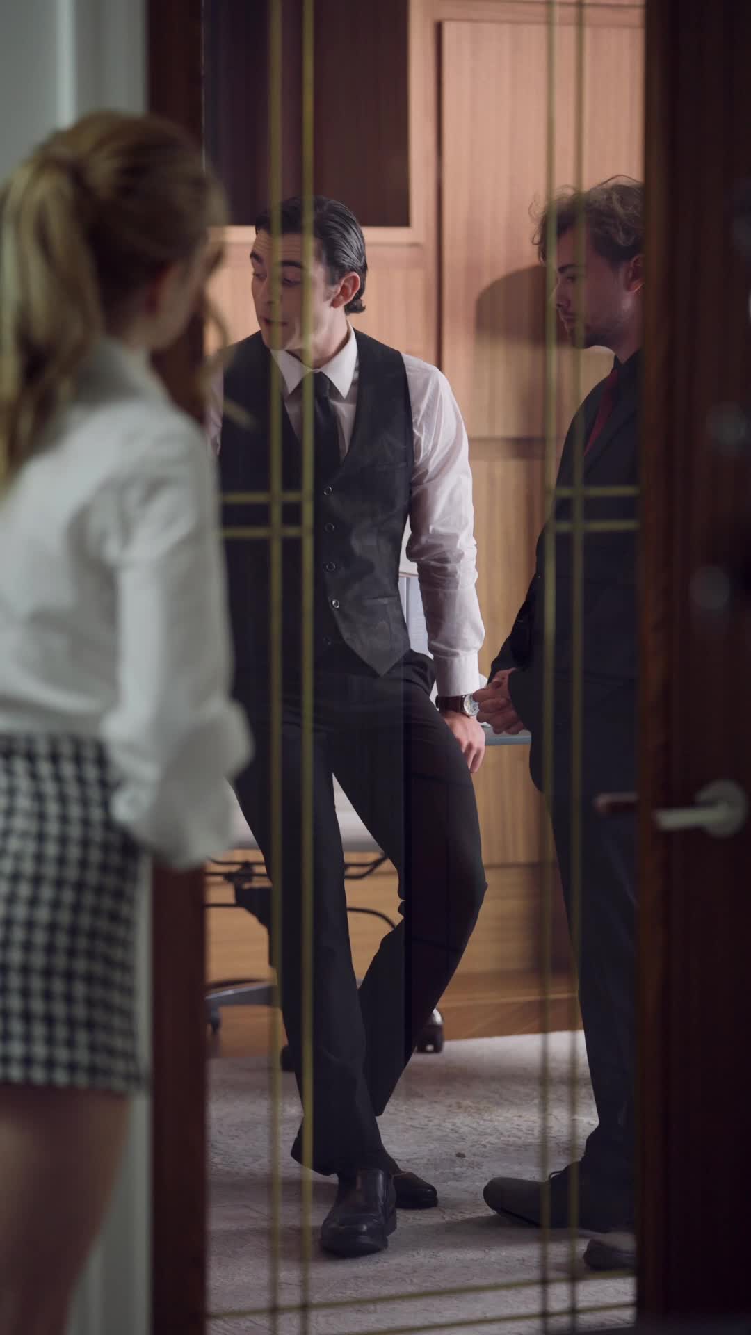 Épisode 5 - Tendre Torture de la Mafia